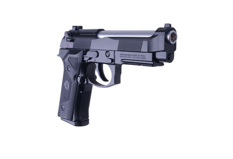 Страйкбольный пистолет M9 IA Elite (green gas) [KJ WORKS] (для страйкбола) KJW-02-002384 фото