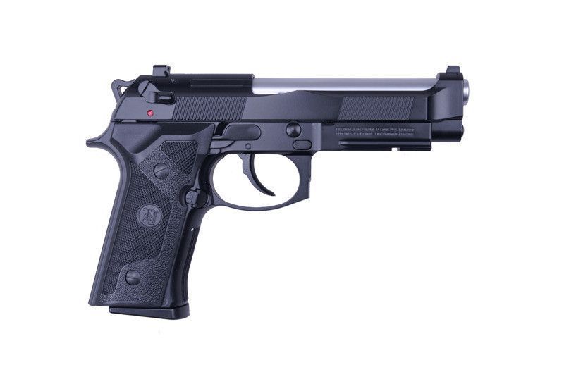 Страйкбольный пистолет M9 IA Elite (green gas) [KJ WORKS] (для страйкбола) KJW-02-002384 фото