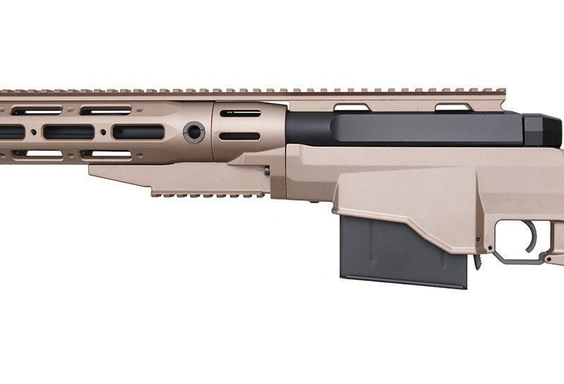 Sprężynowa cтрайкбольный аналог karabinu MSR 338 [ARES] (для страйкболу) ARE-03-015047 фото