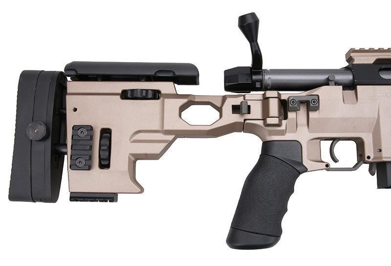 Sprężynowa cтрайкбольный аналог karabinu MSR 338 [ARES] (для страйкболу) ARE-03-015047 фото