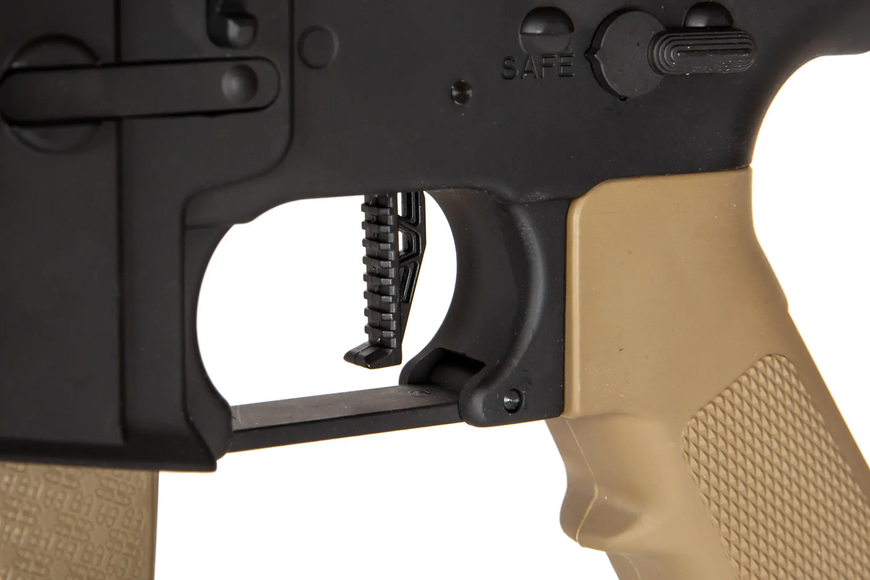 Штурмова гвинтівка Daniel Defense MK18 M4A1 SA-E26 EDGE 2.0 &mdash; Chaos Bronze [Specna Arms] SPE-01-034041 фото