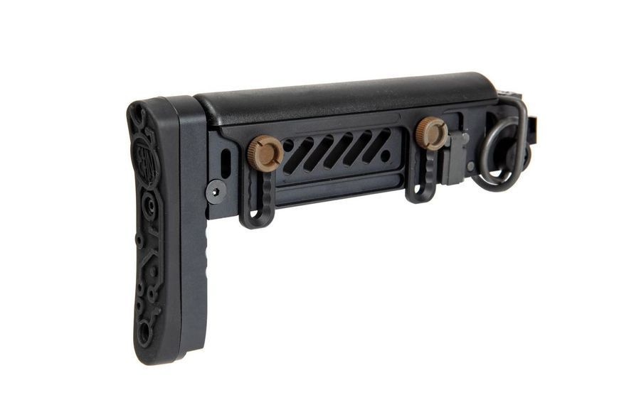 Приклад ПТ-1 Gen.2 для приводов АК (Cyma / LCT / GHK) [5KU] (для страйкбола) 5KU-09-029550 фото