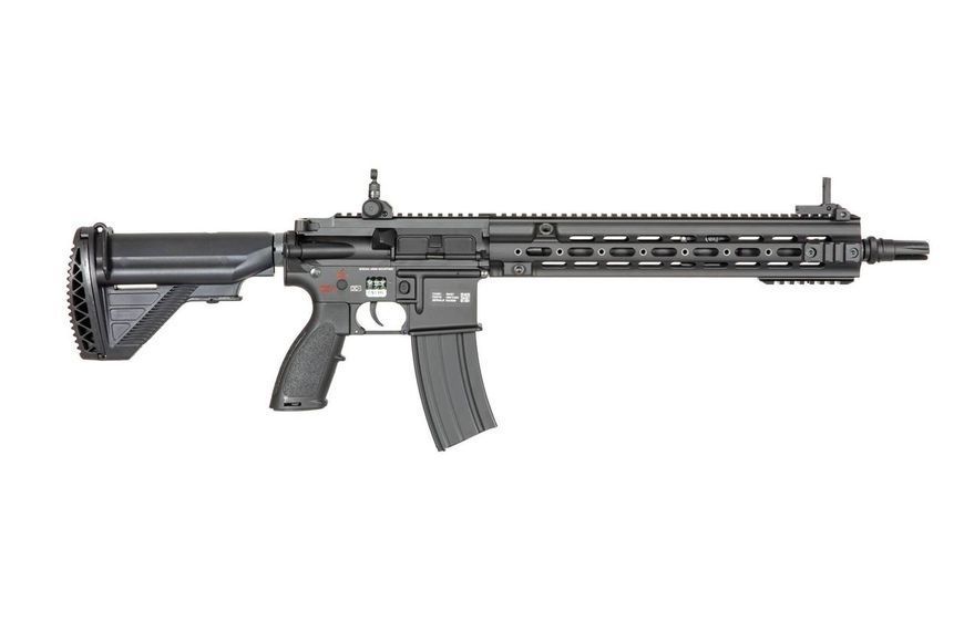 Страйкбольный привод SA-H06 ONE&trade; TITAN&trade; V2 Custom - BLACK [Specna Arms]&nbsp;(для страйкбола) SPE-01-031377 фото