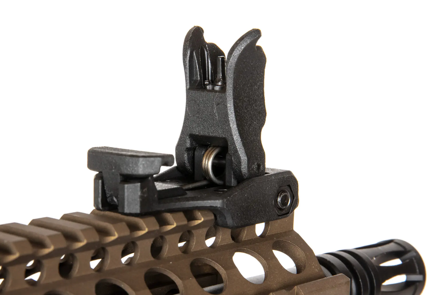 Штурмова гвинтівка Daniel Defense MK18 M4A1 SA-E26 EDGE 2.0 &mdash; Chaos Bronze [Specna Arms] SPE-01-034041 фото