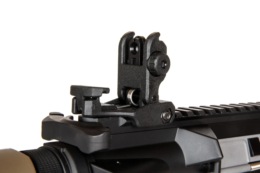 Штурмова гвинтівка Daniel Defense MK18 M4A1 SA-E26 EDGE 2.0 &mdash; Chaos Bronze [Specna Arms] SPE-01-034041 фото