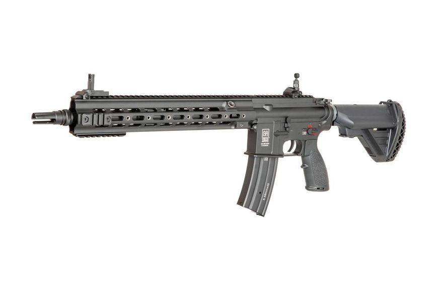 Страйкбольный привод SA-H06 ONE&trade; TITAN&trade; V2 Custom - BLACK [Specna Arms]&nbsp;(для страйкбола) SPE-01-031377 фото