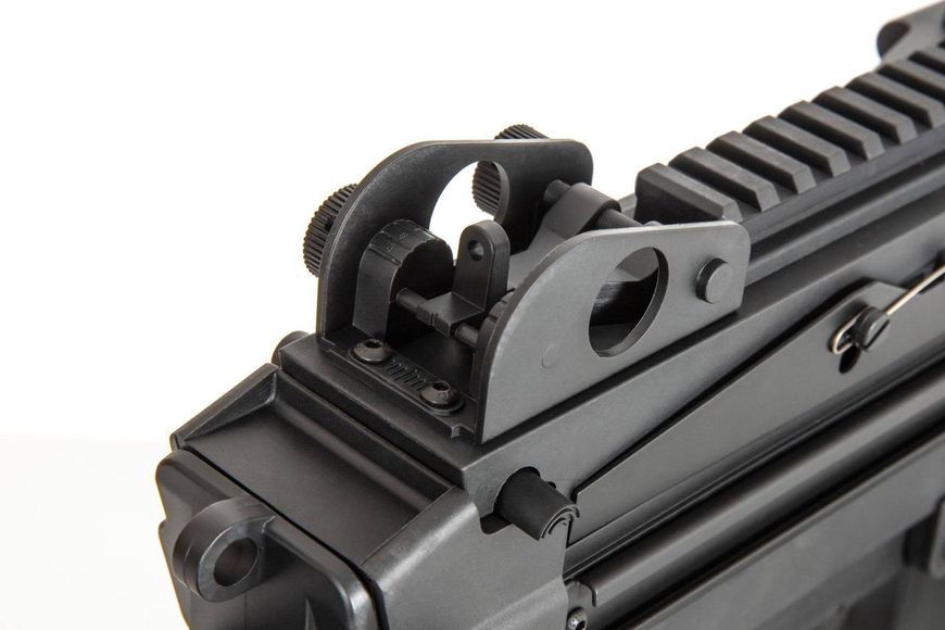 Кулемет SA-46 CORE&trade; - BLACK [Specna Arms] (для страйкболу) SPE-01-028609 фото