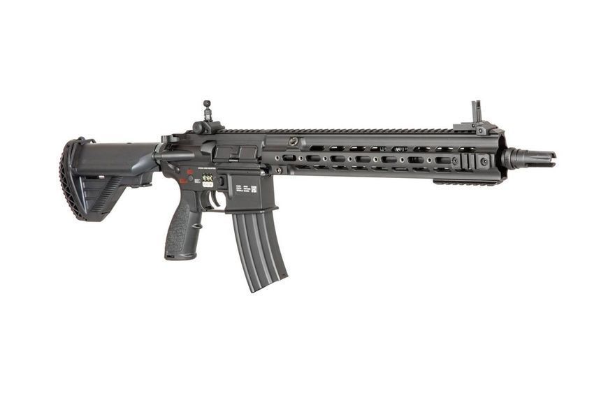 Страйкбольный привод SA-H06 ONE&trade; TITAN&trade; V2 Custom - BLACK [Specna Arms]&nbsp;(для страйкбола) SPE-01-031377 фото