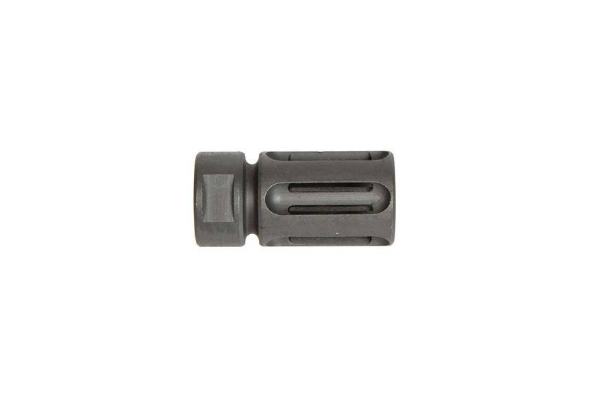 Stalowy tłumik płomienia do аналогов M4/M16 - 14mm CW/CCW [Specna Arms] (для страйкболу) SPE-09-025419 фото