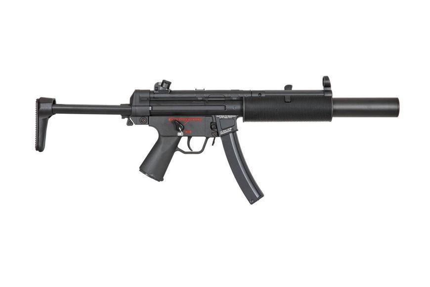Страйкбольный аналог pistoletu maszynowego CES SD6 [ICS] (для страйкболу) ICS-01-029628 фото