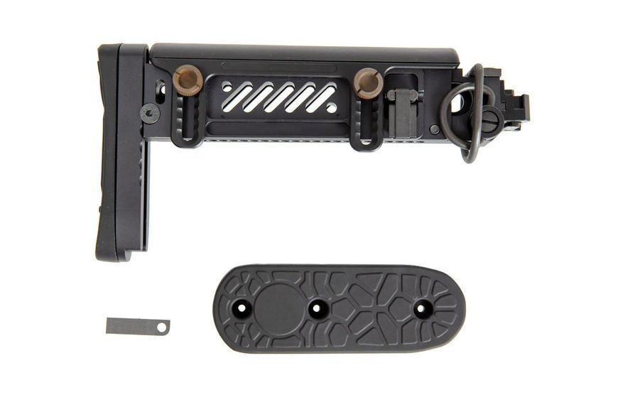 Приклад ПТ-1 Gen.2 для приводов АК (Cyma / LCT / GHK) [5KU] (для страйкбола) 5KU-09-029550 фото
