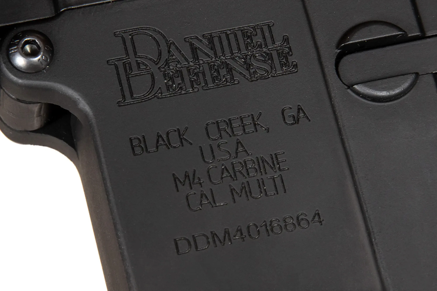 Штурмова гвинтівка Daniel Defense MK18 M4A1 SA-E26 EDGE 2.0 &mdash; Chaos Bronze [Specna Arms] SPE-01-034041 фото