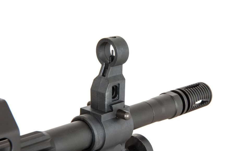 Кулемет SA-46 CORE&trade; - BLACK [Specna Arms] (для страйкболу) SPE-01-028609 фото