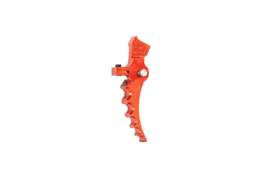 Język spustowy Nova Trigger 2C1 - czerwony [Gate] (для страйкболу) GAT-08-032223 фото