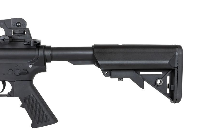 Штурмова гвинтівка SA FLEX SA-F10 GATE X-ASR &mdash; Black [Specna Arms] SPE-01-041587 фото
