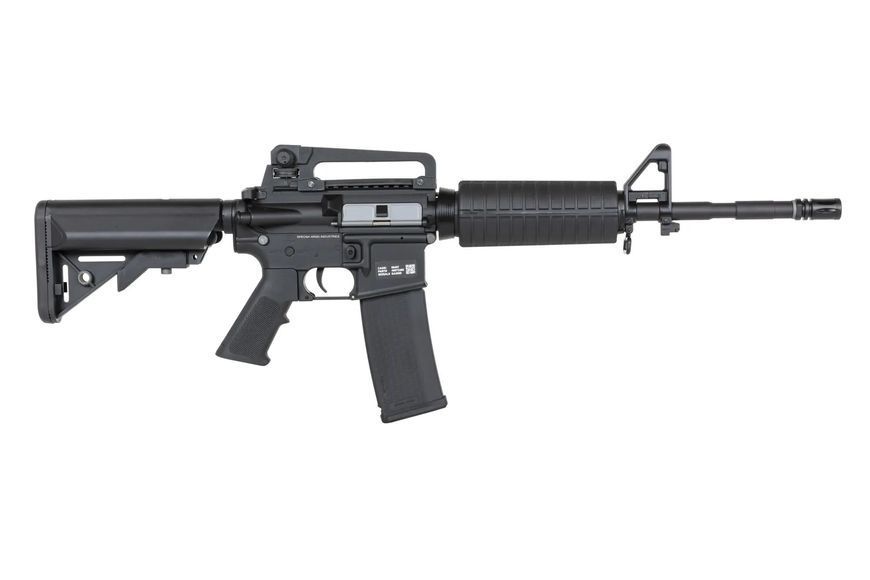 Штурмова гвинтівка SA FLEX SA-F10 GATE X-ASR &mdash; Black [Specna Arms] SPE-01-041587 фото
