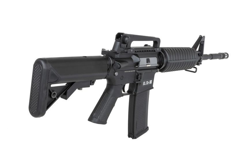 Штурмова гвинтівка SA FLEX SA-F10 GATE X-ASR &mdash; Black [Specna Arms] SPE-01-041587 фото