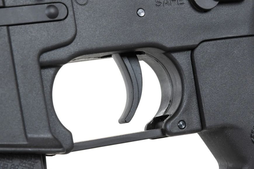 Штурмова гвинтівка SA FLEX SA-F10 GATE X-ASR &mdash; Black [Specna Arms] SPE-01-041587 фото