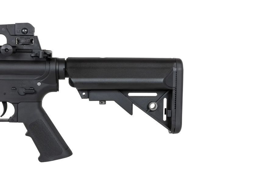 Штурмова гвинтівка SA FLEX SA-F10 GATE X-ASR &mdash; Black [Specna Arms] SPE-01-041587 фото