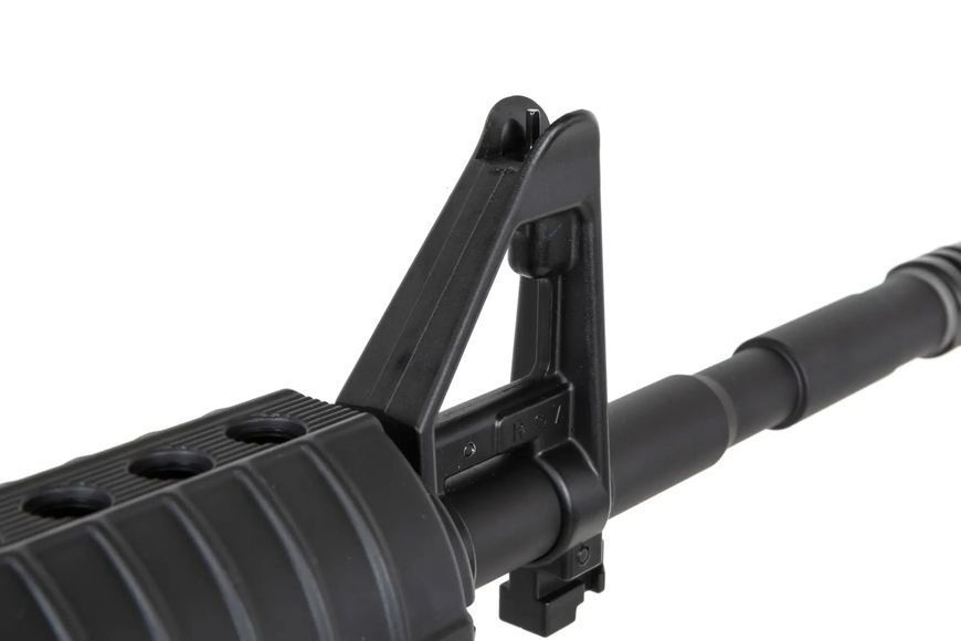 Штурмова гвинтівка SA FLEX SA-F10 GATE X-ASR &mdash; Black [Specna Arms] SPE-01-041587 фото