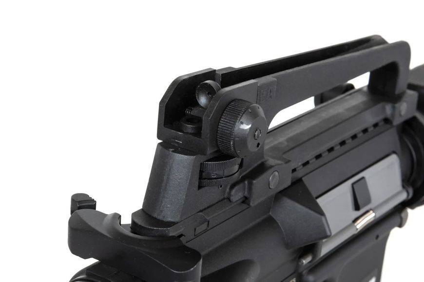Штурмова гвинтівка SA FLEX SA-F10 GATE X-ASR &mdash; Black [Specna Arms] SPE-01-041587 фото