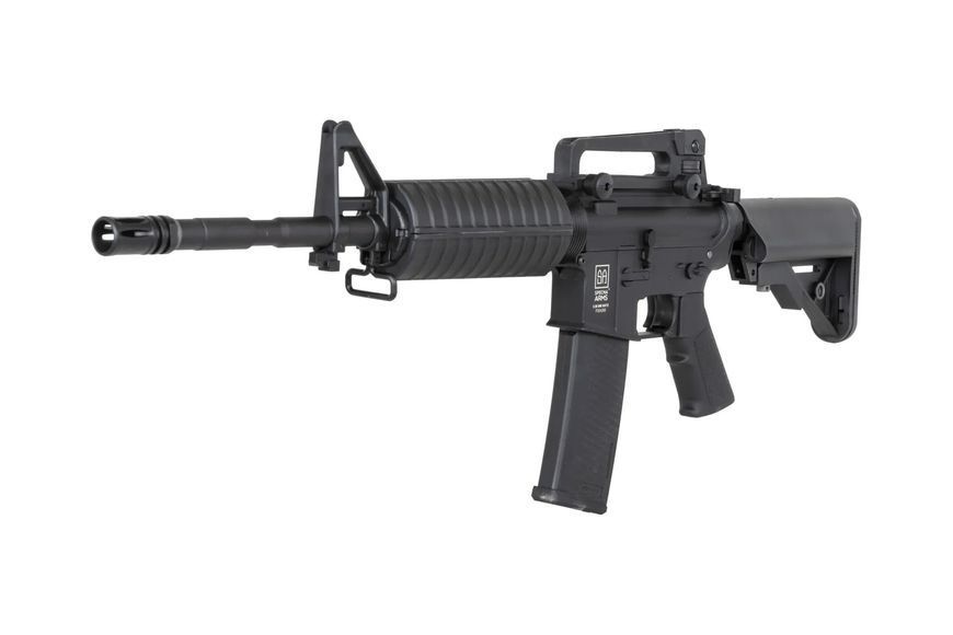 Штурмова гвинтівка SA FLEX SA-F10 GATE X-ASR &mdash; Black [Specna Arms] SPE-01-041587 фото
