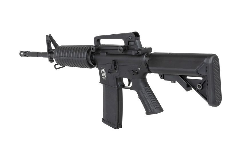 Штурмова гвинтівка SA FLEX SA-F10 GATE X-ASR &mdash; Black [Specna Arms] SPE-01-041587 фото