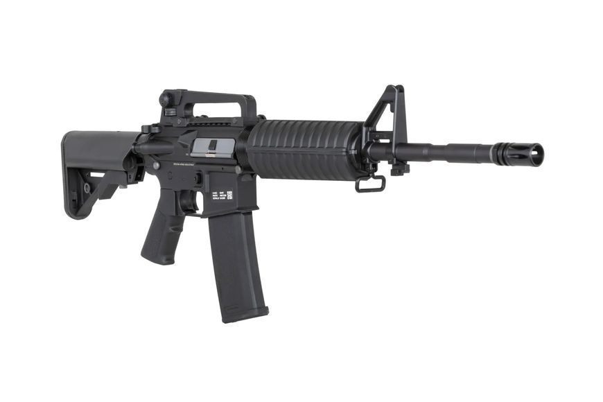 Штурмова гвинтівка SA FLEX SA-F10 GATE X-ASR &mdash; Black [Specna Arms] SPE-01-041587 фото