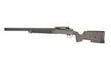 Страйкбольный аналог karabinu snajperskiego Maple Leaf MLC 339 - Olive Drab [Maple Leaf] (для страйкболу) MAP-03-029057 фото