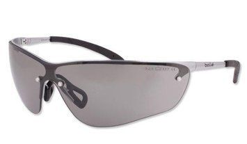 Bolle Safety - Safety Glasses - SILIUM - Smoke - SILPSF (для страйкболу) 3709 фото