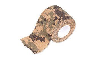 Helikon - Camo Tape - Digital Woodland - TM-SCG-CO-07 (для страйкбола) 8393 фото