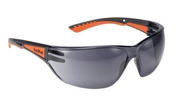 Bolle Safety - Safety glasses SLAM+ - Smoke - SLAPPSF (для страйкболу) 19571 фото