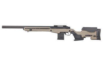 Action Army - AAC T10 Sniper Rifle airsoft - Flat Dark Earth (для страйкбола) 19457 фото