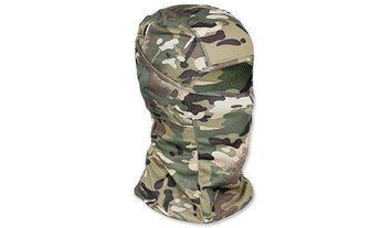Mil-Tec - Tactical Balaclava - Multitarn - 12110149 (для страйкбола) 15358 фото