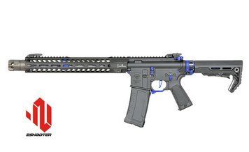 Страйкбольний автомат Strike Industries 13.5" Raider Competition Carbine AEG GEN-2 - Blue [EMG] (для страйкболу) FB4160EG2PL фото
