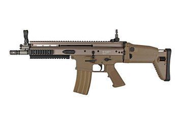 Гвинтівка L MK16 MOD 0 CQB [WE] (для страйкболу) WET-01-007698 фото