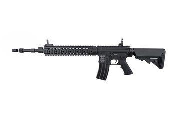 Страйкбольный аналог karabinka MK12 MOD I (B. R. S. S.) - czarna [BOLT Airsoft] (для страйкболу) BLT-01-017912 фото