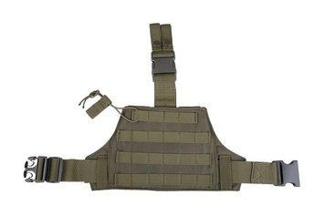Panel udowy MOLLE - olive [GFC Tactical] (для страйкбола) GFT-19-009686 фото