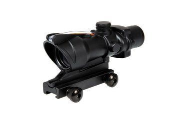 Luneta RedFiber 4&times;32 - czarna [Theta Optics] (для страйкболу) THO-10-026754 фото