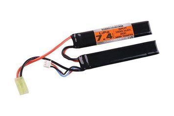 Akumulator LiPo 7,4 V Valken Energy 1300mAh 20C (2-modułowy) [Valken] (для страйкболу) VLK-06-018470 фото