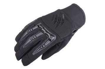Тактичні рукавички Armored Claw BattleFlex - black [Armored Claw] (для страйкболу) ACL-33-010034 фото