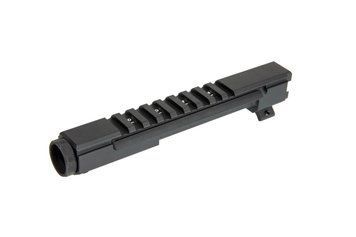 Atrapa rury gazowej z szyną RIS do моделей AK GHK / LCT [5KU] (для страйкболу) 5KU-09-029549 фото