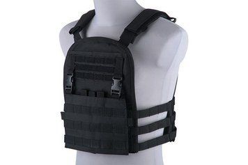 Розвантаження типу plate carrier z odpinanym panelem - black [GFC Tactical] (для страйкболу) GFT-18-018423 фото
