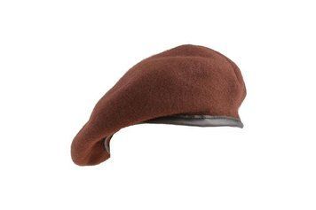 Beret wojskowy - kasztanowy [GFC Tactical] (для страйкболу) GFT-23-016523 фото