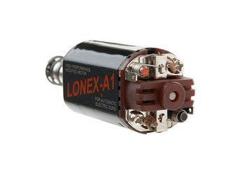 Мотор Titan Infinite Torque-Up and High Speed Revolution - довгий [LONEX] (для страйкболу) LON-08-013801 фото