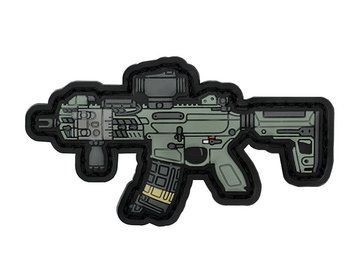 Нашивка SIG PROFORCE MCX PVC [FMA] 123456F фото