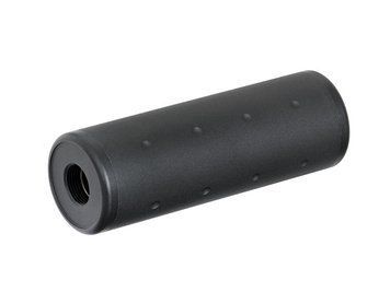 Imitacja tłumika dźwięku 100mm - Black [Castellan] (для страйкболу) AS.S017-BK фото