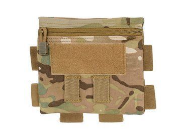 Mały panel administracyjny MOLLE - Multicam [8FIELDS] (для страйкбола) M51613180-CP фото