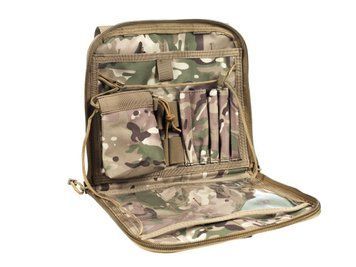 Modularny panel administracyjny - Multicam [8FIELDS] (для страйкболу) M51612042-CP фото