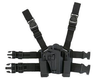 Набедренная кобура для серии P226 &ndash; BLACK [CS] (для страйкбола) FBP2261 фото
